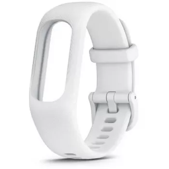 Náhradný remienok Garmin vivosmart 5, Small/Medium, biely, 010-13201-01