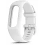 Náhradný remienok Garmin vivosmart 5, Small/Medium, biely, 010-13201-01