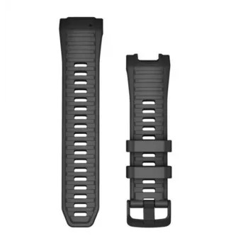 Garmin 26 mm grafitový silikónový remienok k hodinkám pre Instinct 2X - QuickFit 010-13295-00