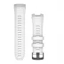 Silikónový remienok na hodinky Garmin 26 mm pre Instinct 2X, biely (010-13295-04)
