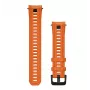 Garmin 22 mm silikónový remienok QuickFit Ember Orange pre Instinct E 45 mm 010-13398-03