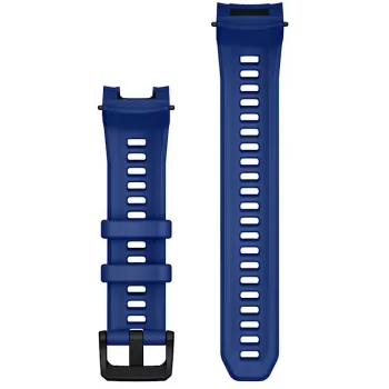 Garmin silikónový remienok na hodinky 22 mm, Instinct 3 – 45 mm Bolt Blue Limited Edition 010-13395-08