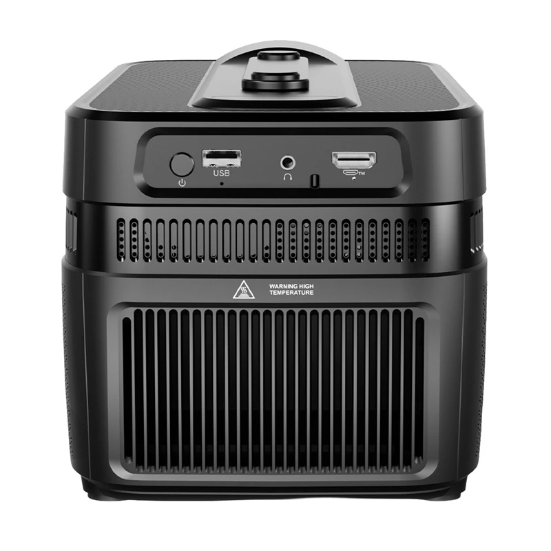 Magcubic HY450C projektor - HD 720p, 200 ANSI lumenov, Android 11.0, Wi-Fi 6, Bluetooth 5.0