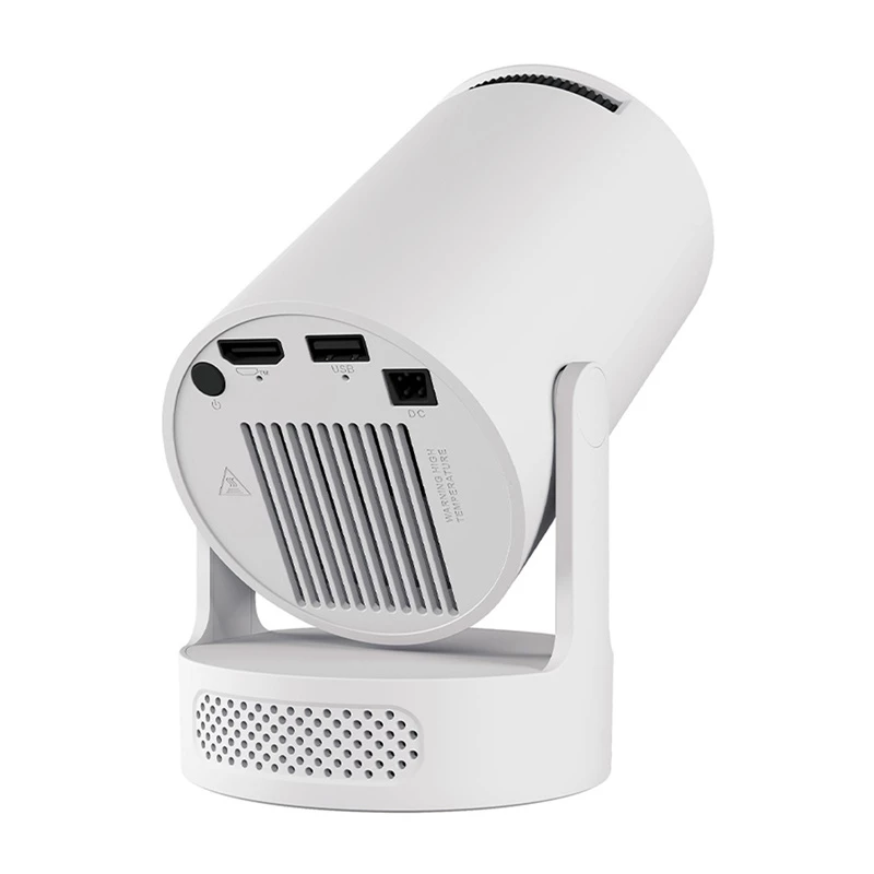 Magcubic HY300PRO+ projektor - 720P HD, 200 ANSI lumenov, Android 11, Wi-Fi 6, Bluetooth 5.0