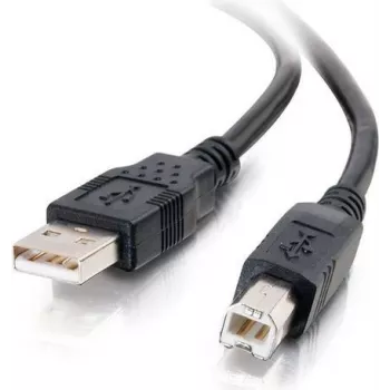 CABLES2GO C2G 3 m USB 2.0 A/B kábel čierny (28103)