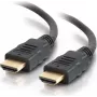 C2G 5ft 4K HDMI kábel s Ethernetom - High Speed HDMI kábel - M/M - 1,52 m - čierny
