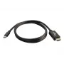 C2G 6ft Mini DisplayPort na HDMI kábel - Mini DP na HDMI adaptérový kábel - M/M - TAA-konformný - 1,83 m - čierna