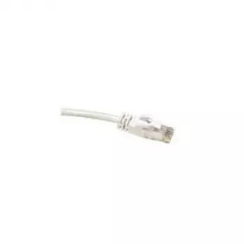 CABLES2GO Cat6 UTP patch kábel 1m biely Snagless RJ45 (83486)