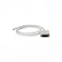 C2G 2m DisplayPort na Single Link DVI-D adaptérový kábel M/M - DP na DVI - čierna