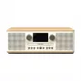 PURE ACOUSTICS Pure Classic C-D6 digitálne rádio biela/dub EU/UK