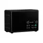 PURE ACOUSTICS Pure Classic H4i digitálne rádio Coffee Black/Ash