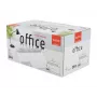 ELCO Office obálka C5/6 (114 x 229 mm), okienko vpredu vľavo, samolepiaca, 80 g/m², biela, 200 ks (74534.12)
