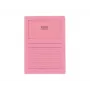 Organizačný fascikel ELCO Ordo Classico A4, 220 x 310 mm, 120 g/m², ružový, 100 ks (29489.51)