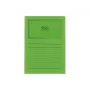 ELCO Ordo Classico organizačné dosky A4, 220 x 310 mm, 120 g/m², zelená, 100 ks (29489.62)