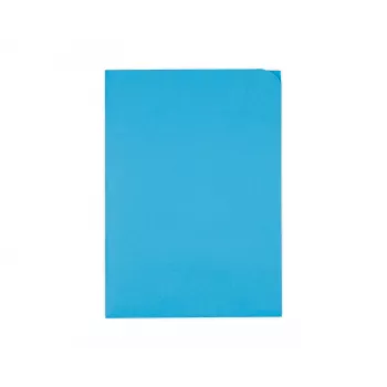 ELCO Ordo Discreta organizačné dosky A4, 220 x 310 mm, 120 g/m², intenzívne modrá, 100 ks (29466.32)