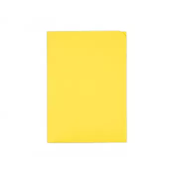 ELCO Ordo Discreta organizačné dosky A4, 220 x 310 mm, 120 g/m², intenzívne žltá, 100 ks (29466.72)