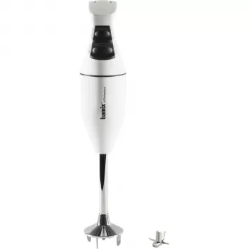 Bamix Classic Bianco C 140 tyčový mixér, biela, 140 W