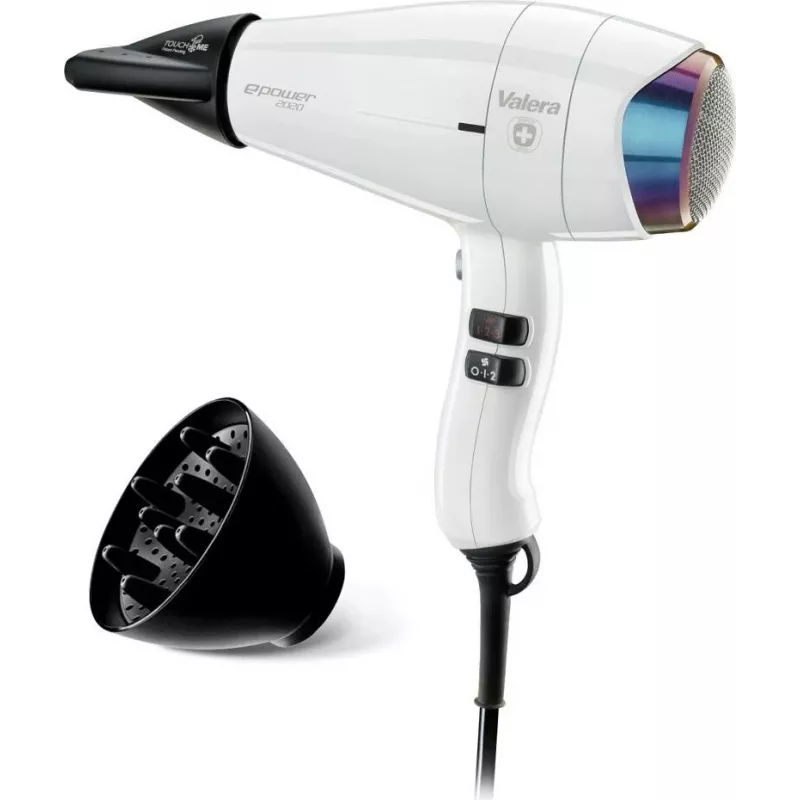 VALERA ePower 2020 EQ RC D sušič vlasov 2000W biela