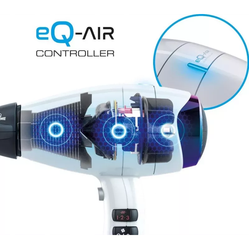VALERA ePower 2020 EQ RC D sušič vlasov 2000W biela