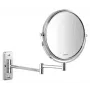 VALERA Optima Classic Silver cestovný sušič vlasov 1200W