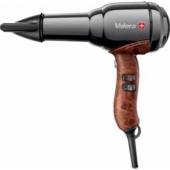 VALERA Swiss Steelmaster D Professional fén 2000W Black Chrome