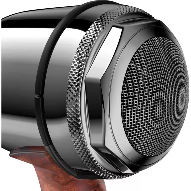VALERA Swiss Steelmaster D Professional fén 2000W Black Chrome