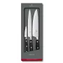3-dielna sada kuchárskych nožov Victorinox Grand Maître, čierna (7.72 43.3)