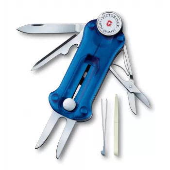 Victorinox Golf Tool modrá