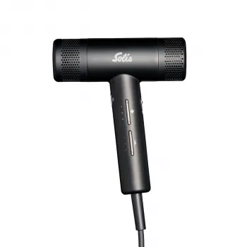 Solis Hair Perfection Ionic sušič vlasov 1800 W čierny