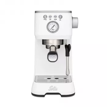 Solis Barista Perfetta Plus 1170 v2 kávovar na espresso biela