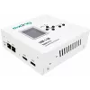 AXING UIM 1-00 univerzálny vstupný modulátor HDMI CVBS YPbPr na RF DVB-T/C