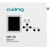 AXING UIM 1-00 univerzálny vstupný modulátor HDMI CVBS YPbPr na RF DVB-T/C