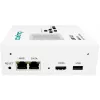 AXING UIM 1-00 univerzálny vstupný modulátor HDMI CVBS YPbPr na RF DVB-T/C