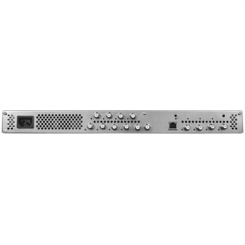 AXING MK 12-00N kompaktná centrála 12x DVB-S/S2/S2x vstup, 12x DVB-C/T výstup