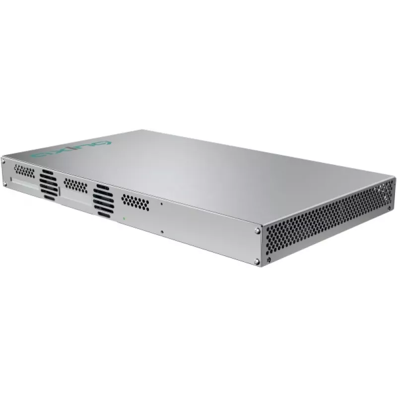 AXING MK 12-00N kompaktná centrála 12x DVB-S/S2/S2x vstup, 12x DVB-C/T výstup