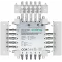 Aktívny multiswitch AXING SPU 58-09N 5-in-8, so spätným kanálom