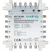 Aktívny multiswitch AXING SPU 58-09N 5-in-8, so spätným kanálom
