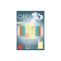 ELCO Ordo transparentná organizačná mapa A4, 220 x 310 mm, 80 g/m², žltá, 10 kusov (73696.74)