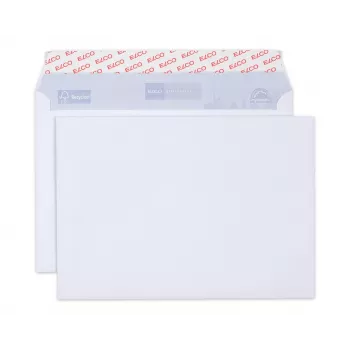 ELCO Proclima obálka C5 (162 x 229 mm), bez okienka, samolepiaca, 100 g/m², 25 kusov (74270.20)