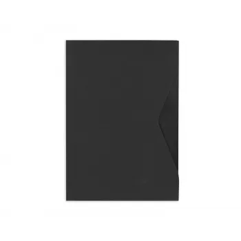 ELCO Prestige ponuková mapa A4 (225 x 315 mm), 270 g/m², čierna, 10 kusov (29450.11)