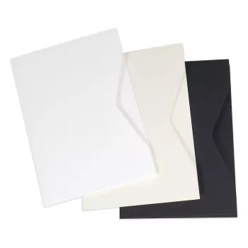 ELCO Prestige ponuková mapa A4 (225 x 315 mm), 270 g/m², biela, 10 kusov (29450.33)