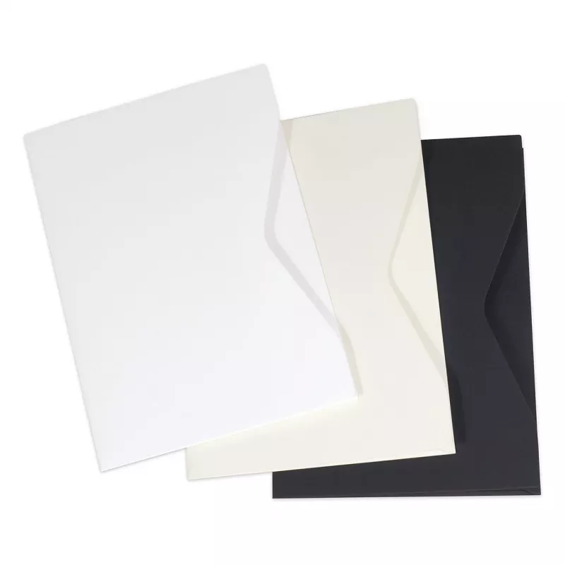 ELCO Prestige ponuková mapa A4 (225 x 315 mm), 270 g/m², biela, 10 kusov (29450.33)