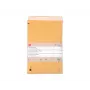 ELCO Ecosafe papierová bublinková taška 250 x 350 mm, samolepiaca, hnedá, 4 kusy (74653.92)