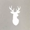 Artoz Papier vyrezávacia forma jeleň 3,1 cm