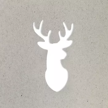 Artoz Papier vyrezávacia forma jeleň 3,1 cm