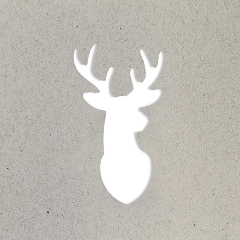 Artoz Papier vyrezávacia forma jeleň 3,1 cm