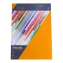 Artoz Papier listový papier Mosaic Papaya A4 90 g/m² 25 listov