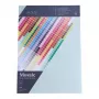 Artoz Papier Mosaic listový papier svetlomodrá A4 90 g/m² 25 listov