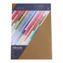 Artoz Papier Mosaic Natural listový papier A4 90 g/m² 25 listov