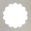 Artoz Papier štandardná dierkovačka motív vlnový kruh M